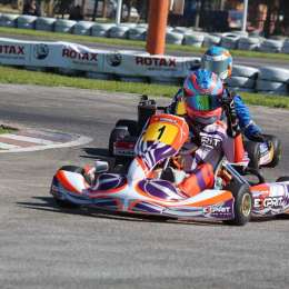 Arranca el karting y se podrá ver en vivo