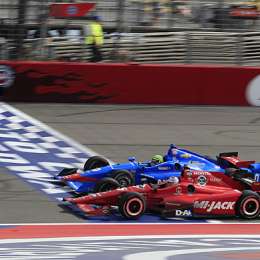 La carrera del récord