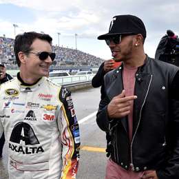 "La F1 debería aprender del Nascar"