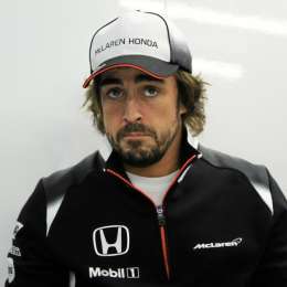 “Acerté al irme de Ferrari”