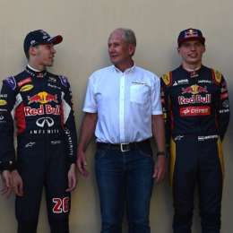 Helmut Marko, el robot de sangre fría