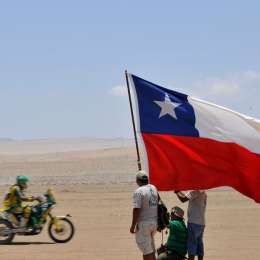 Chile no participará del Dakar 2017
