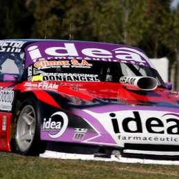 Pezzucchi en TC Mouras