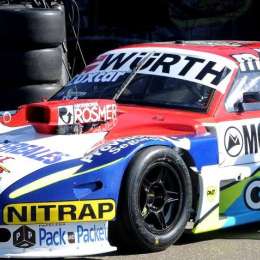 Sin bajar los brazos 