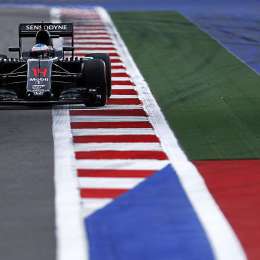 La ilusión de Alonso