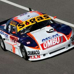 Dianda sigue al frente