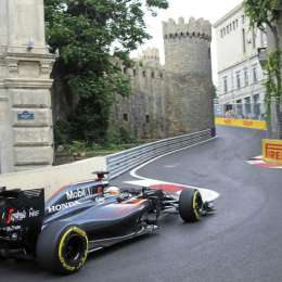 Los pianos complicaron en Bakú