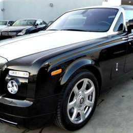 Ponen a la venta el Rolls Royce de Schumacher