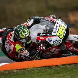 La primera de Crutchlow
