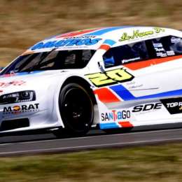 Dominio de Pacioni en TR Series