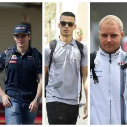 Los candidatos de Mercedes