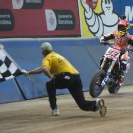 Márquez es todo terreno