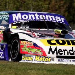 Santero en el Mouras