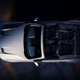 Mustang apuesta fuerte