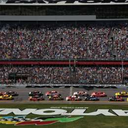 Amenaza de bomba en Daytona