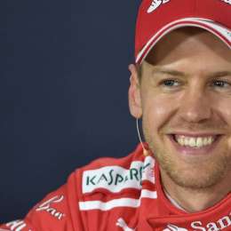 Homenaje a Schumacher en China