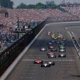 La lluvia amenaza Indianápolis