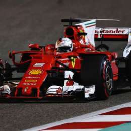 La Vettel de la victoria 