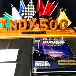 Alonso ya tiene premio