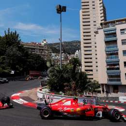 Vettel, el dueño de Mónaco