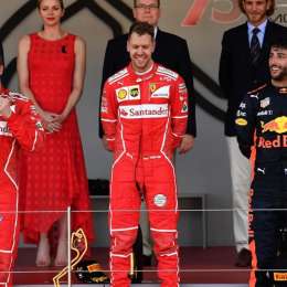 Un podio sin Mercedes tras un año 