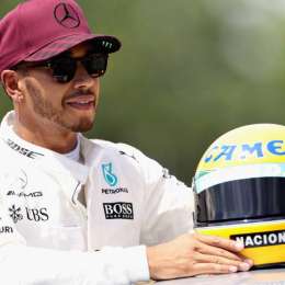 "Hamilton es el único con el nivel de Senna"