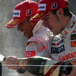 "No volveré a correr junto a Fernando Alonso"
