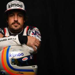 Alonso está confiado para esta edición de las 24 Horas de Daytona