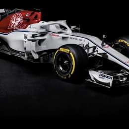 Sauber y Toro Rosso sacaron sus autos a pista