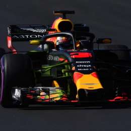 Ricciardo se impone en la mañana de Barcelona