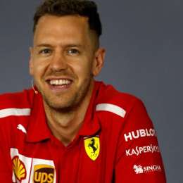 Los candidatos de Vettel para esta temporada de Fórmula 1