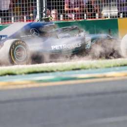 Las mejores imágenes del segundo entrenamiento de la Fórmula 1