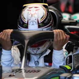 Lo mejor del viernes de Fórmula 1 en fotos