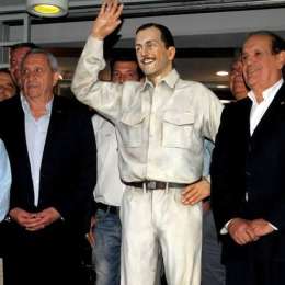 "Fue el más grande"