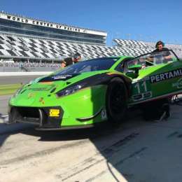 Presencia argentina en las 24 hs. de Daytona