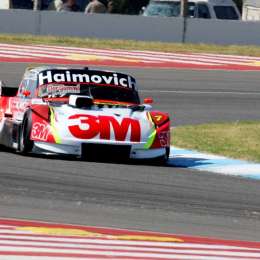 Werner - Rossi en primera fila