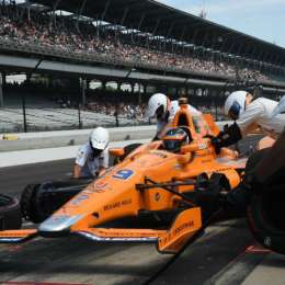 Alonso tiene fecha para probar en Indy