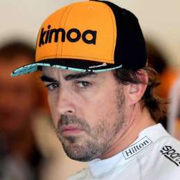 Alonso desmintió los rumores de ruptura con McLaren