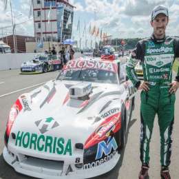 Trosset vuelve para El Villicum