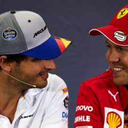 ¿Sainz a Ferrari y Vettel a McLaren? 