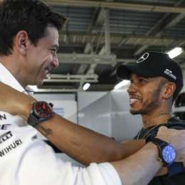 "Hamilton quizás es el mejor piloto que ha existido"