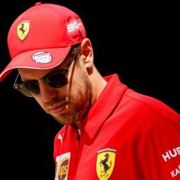 Vettel habló de su futuro en la Fórmula 1  