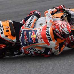 Y sí, Marc Márquez juega en otra liga 