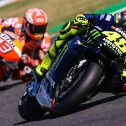 Tensión entre Rossi y Márquez, termina con ambos en Dirección 