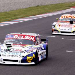 Agrelo en la mejor serie