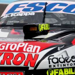 Ortelli ganó la segunda