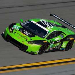 Últimas pruebas en Daytona