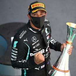 Hamilton se mantiene al frente del Campeonato