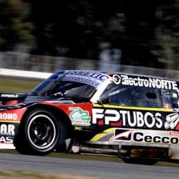 Chevrolet manda en el Mouras