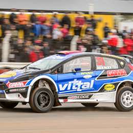 "Voy por el campeonato"